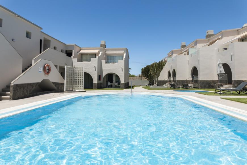 2 Sterne Hotel: Cotillo Sunset - Cotillo, Fuerteventura (Kanaren)