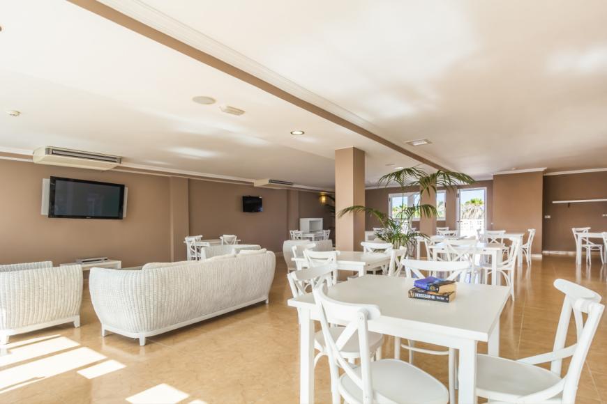 3 Sterne Hotel: Arena Beach - Corralejo, Fuerteventura (Kanaren), Bild 6