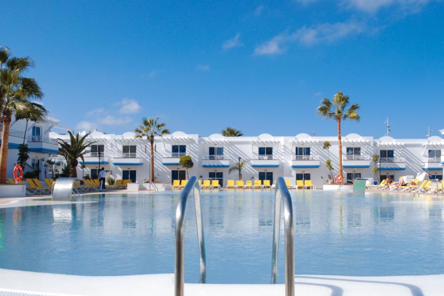 3 Sterne Hotel: Arena Beach - Corralejo, Fuerteventura (Kanaren)