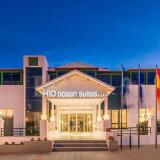 4 Sterne Hotel: H10 Ocean Suites, Corralejo, Fuerteventura (Kanaren)