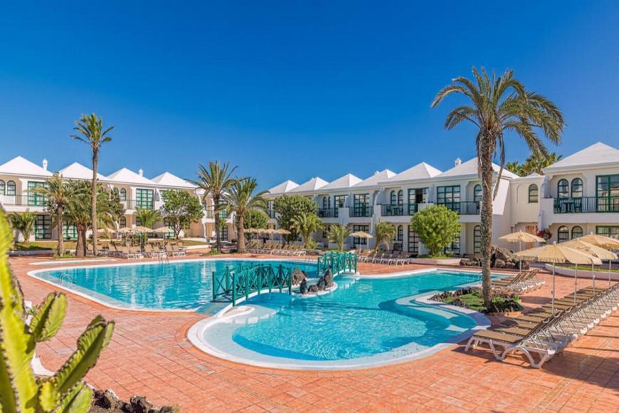 4 Sterne Hotel: H10 Ocean Suites - Corralejo, Fuerteventura (Kanaren), Bild 5