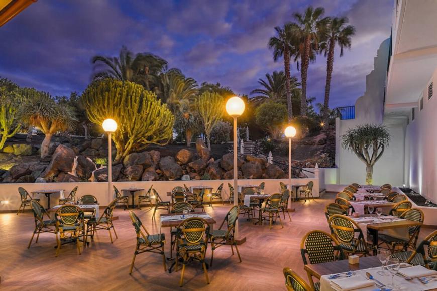 4 Sterne Hotel: H10 Ocean Suites - Corralejo, Fuerteventura (Kanaren), Bild 7