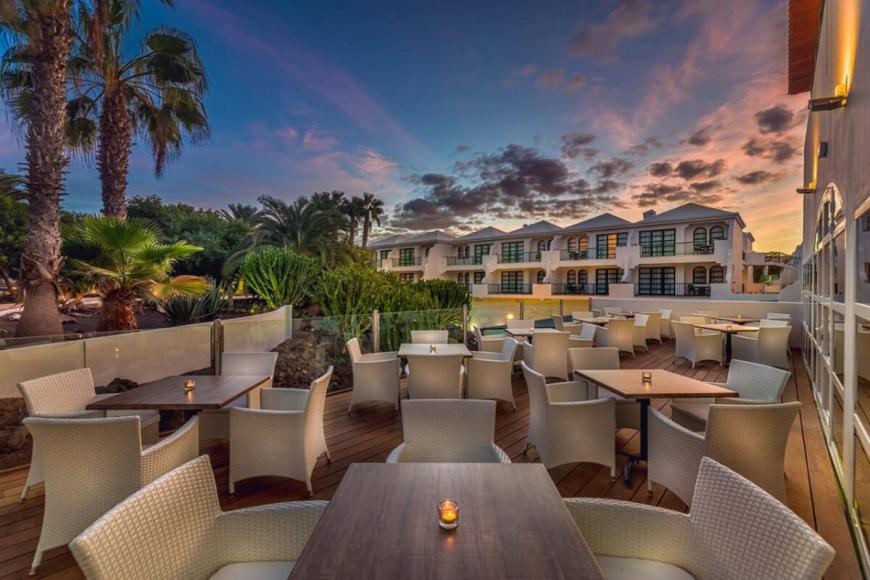 4 Sterne Hotel: H10 Ocean Suites - Corralejo, Fuerteventura (Kanaren), Bild 8