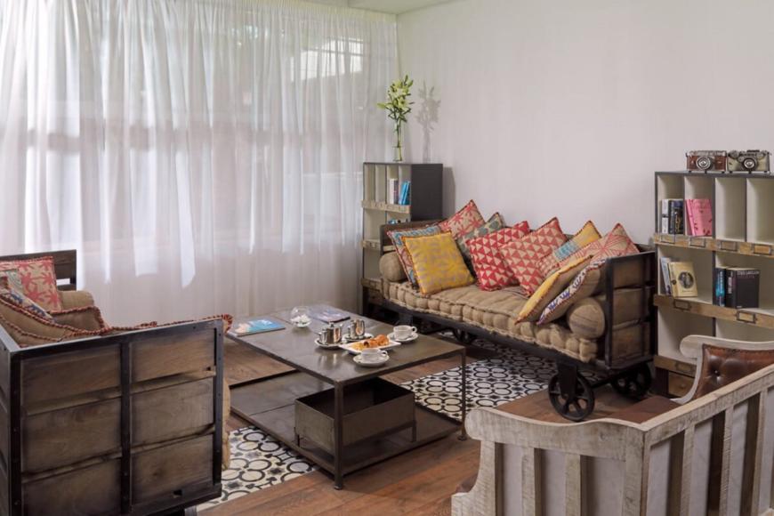 4 Sterne Hotel: H10 Ocean Suites - Corralejo, Fuerteventura (Kanaren), Bild 10