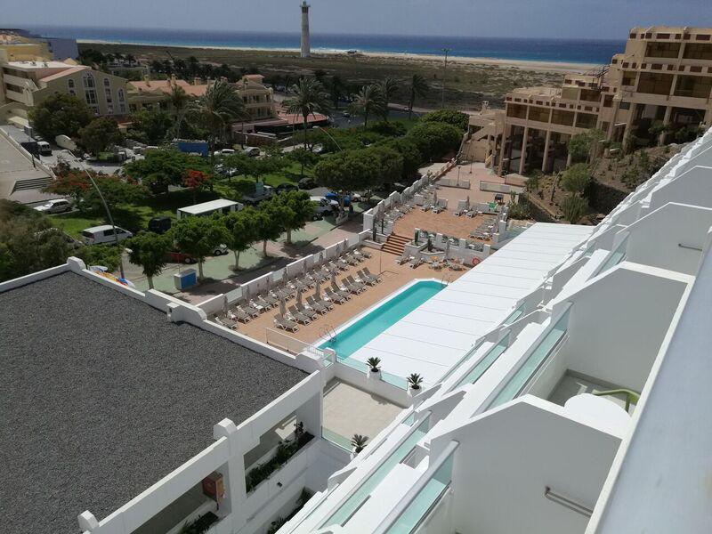 4 Sterne Hotel: Fergus Cactus Garden - Jandia, Fuerteventura (Kanaren), Bild 2