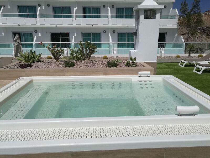 4 Sterne Hotel: Fergus Cactus Garden - Jandia, Fuerteventura (Kanaren), Bild 4