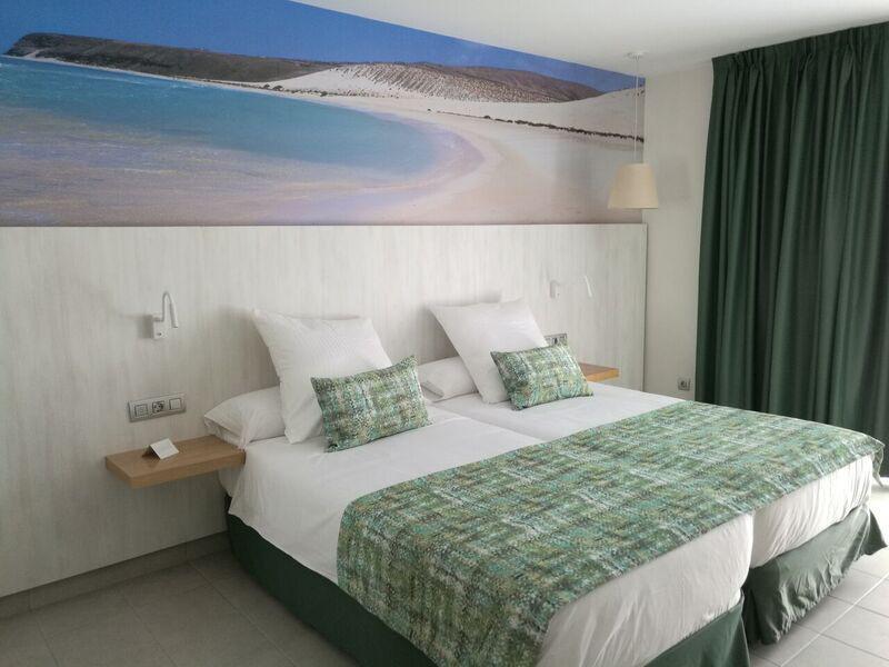 4 Sterne Hotel: Fergus Cactus Garden - Jandia, Fuerteventura (Kanaren), Bild 10