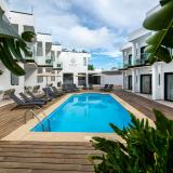 3 Sterne Hotel: Saladar Suites Boutique, Jandia, Fuerteventura (Kanaren)