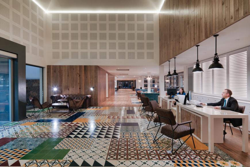 4 Sterne Hotel: H10 Ocean Dreams - Adults Only - Corralejo, Fuerteventura (Kanaren), Bild 5