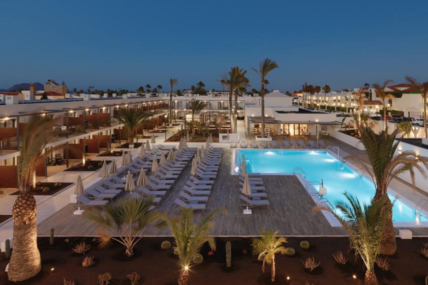 4 Sterne Hotel: H10 Ocean Dreams - Adults Only - Corralejo, Fuerteventura (Kanaren)