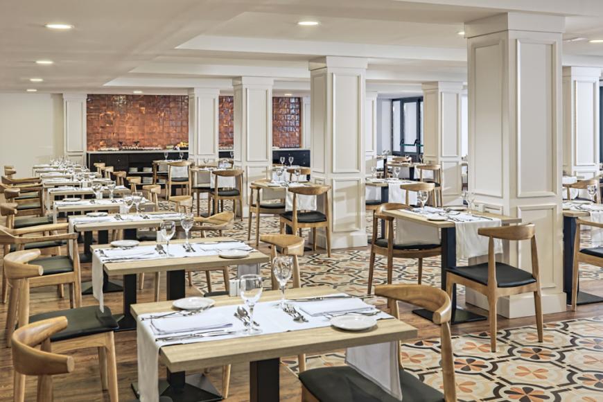 4 Sterne Hotel: H10 Ocean Dreams - Adults Only - Corralejo, Fuerteventura (Kanaren), Bild 9