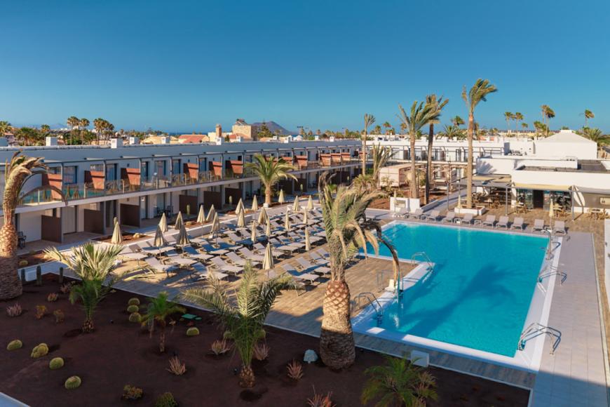 4 Sterne Hotel: H10 Ocean Dreams - Adults Only - Corralejo, Fuerteventura (Kanaren), Bild 2
