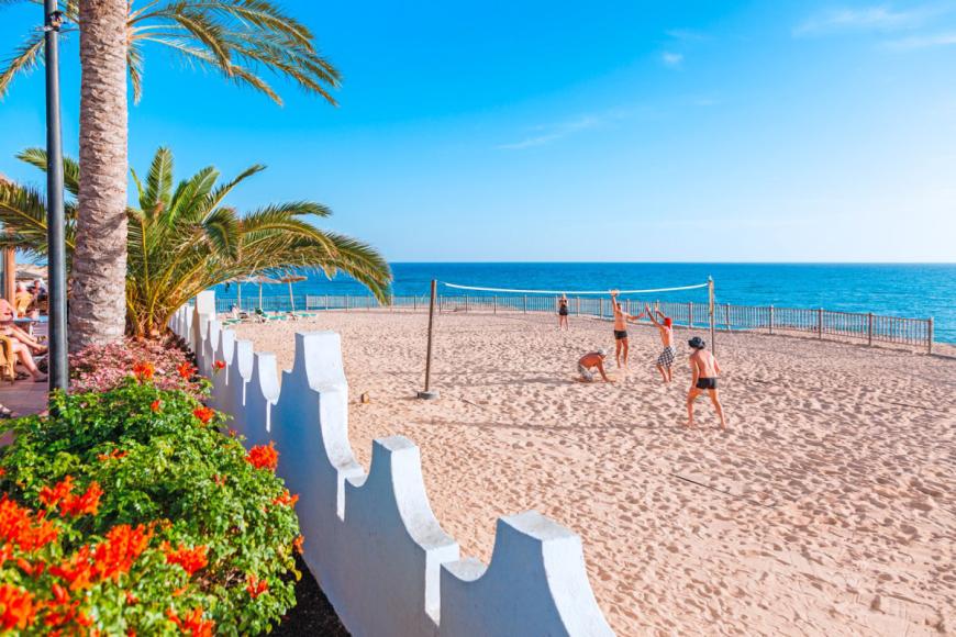 4 Sterne Hotel: SBH Nautilus Beach - Costa Calma, Fuerteventura (Kanaren), Bild 6