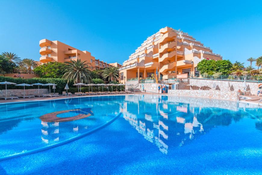 4 Sterne Hotel: SBH Nautilus Beach - Costa Calma, Fuerteventura (Kanaren), Bild 2