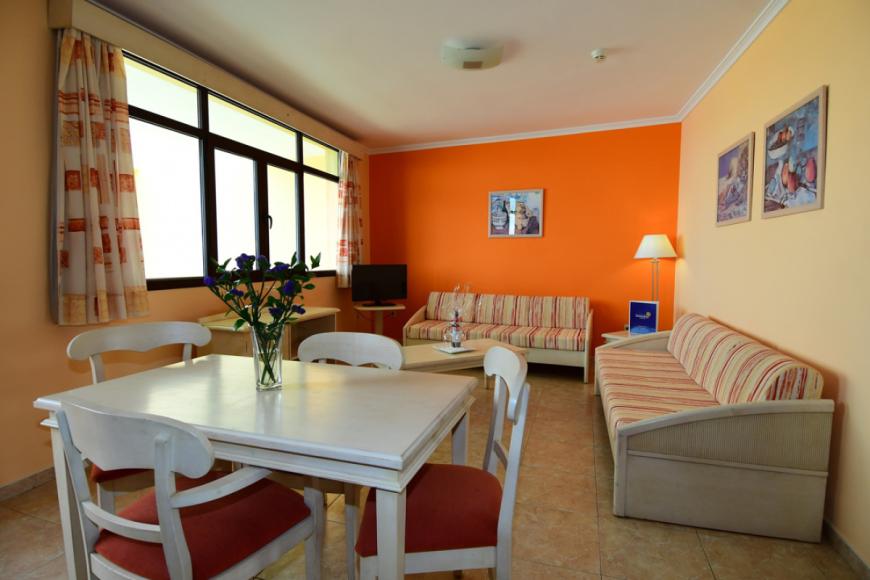 3 Sterne Hotel: Villa - Mar Apartamentos - Jandia, Fuerteventura (Kanaren), Bild 7