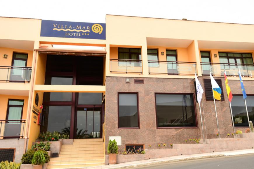 3 Sterne Hotel: Villa - Mar Apartamentos - Jandia, Fuerteventura (Kanaren)