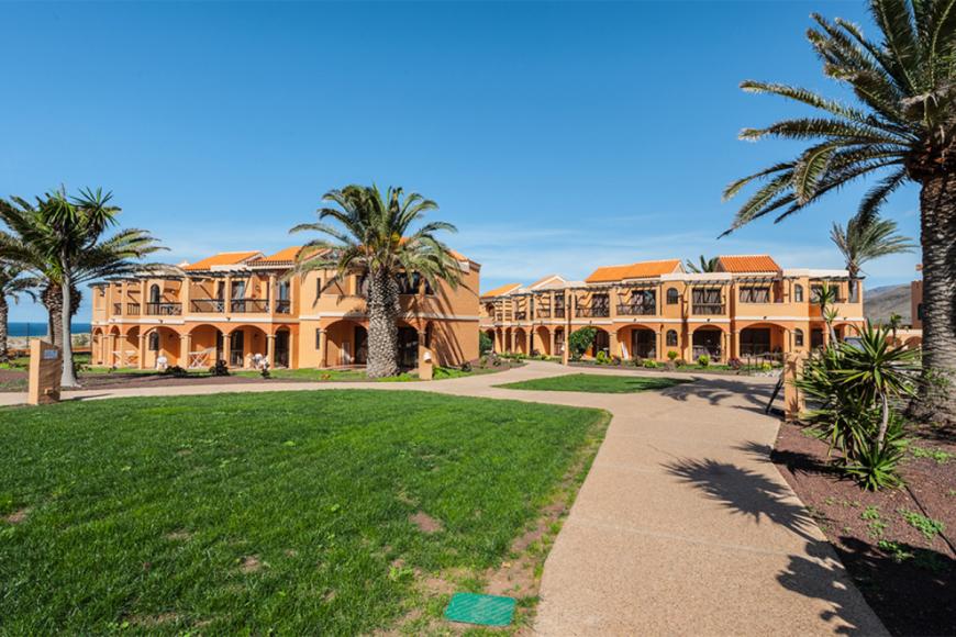 3 Sterne Hotel: Bakour Fuerteventura La Pared - La Pared, Fuerteventura (Kanaren)