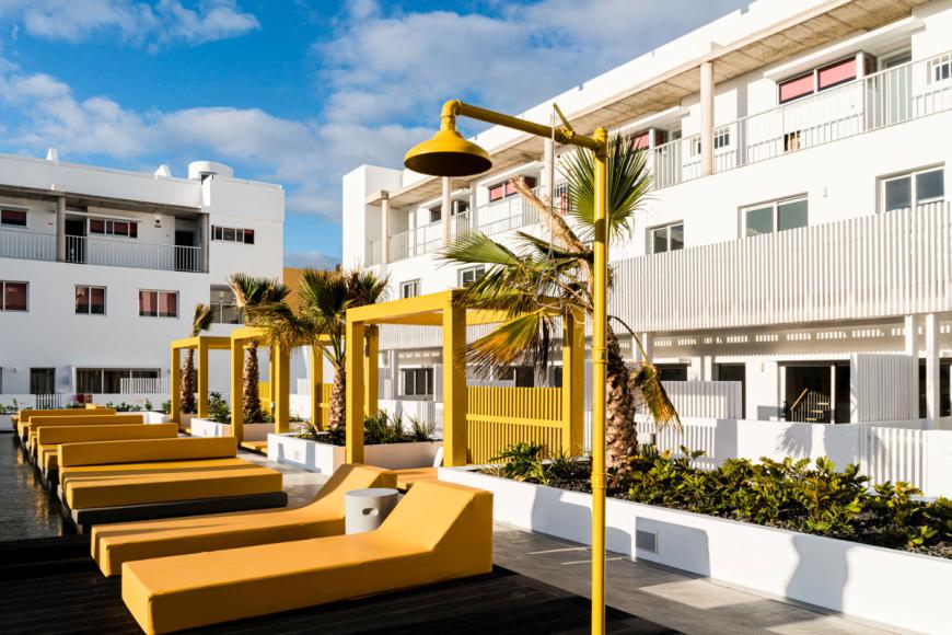 3 Sterne Hotel: Buendia Corralejo Nohotel - Corralejo, Fuerteventura (Kanaren), Bild 7