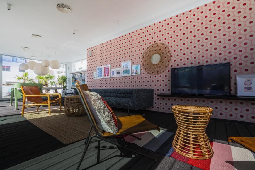 3 Sterne Hotel: Buendia Corralejo Nohotel - Corralejo, Fuerteventura (Kanaren), Bild 8