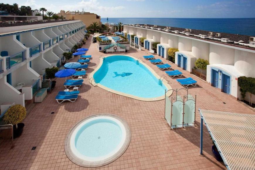 3 Sterne Hotel: Igramar Morrojable Apartments - Adults Only - Jandia, Fuerteventura (Kanaren)