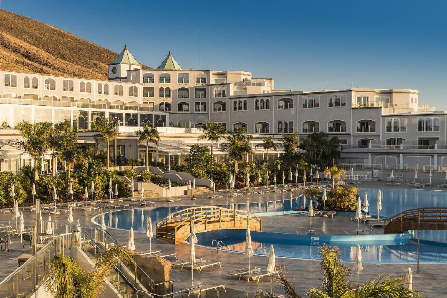 4 Sterne Hotel: Royal Palm Resort & Spa - Adults Only - Playa de Esquinzo, Fuerteventura (Kanaren)