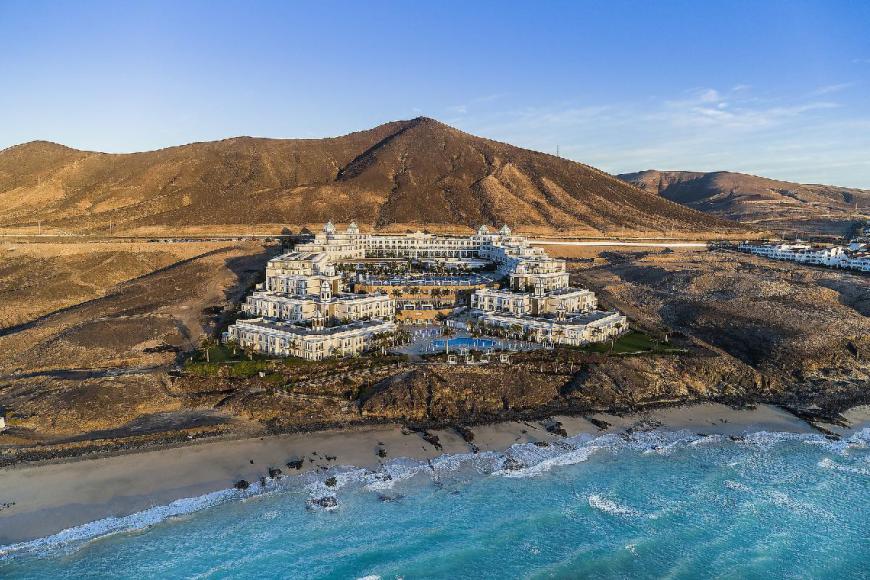 4 Sterne Hotel: Royal Palm Resort & Spa - Adults Only - Playa de Esquinzo, Fuerteventura (Kanaren), Bild 9