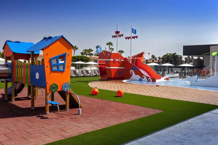 4 Sterne Hotel: Barcelo Corralejo Sands - Corralejo, Fuerteventura (Kanaren), Bild 6