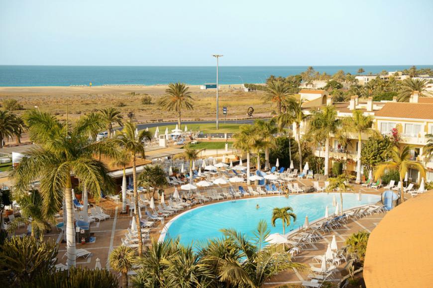 4 Sterne Hotel: R2 Buganvilla Hotel & Spa - Jandia, Fuerteventura (Kanaren)