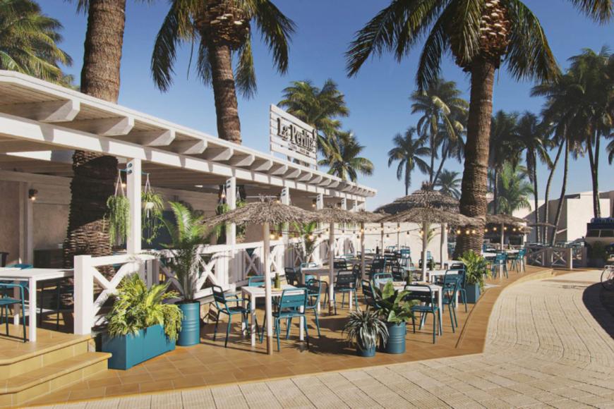 4 Sterne Hotel: Barcelo Fuerteventura Royal Level Adults Only - Caleta de Fuste, Fuerteventura (Kanaren), Bild 2