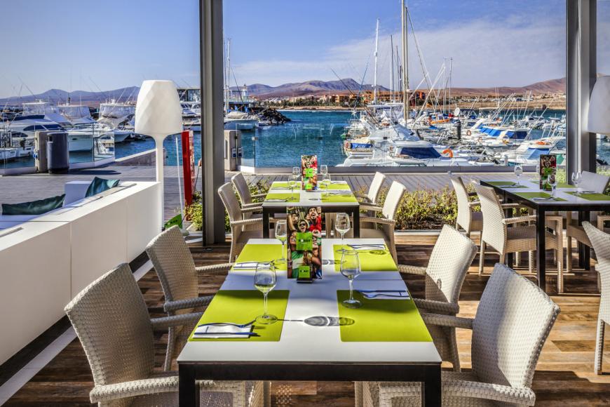 4 Sterne Hotel: Barcelo Fuerteventura Royal Level Adults Only - Caleta de Fuste, Fuerteventura (Kanaren), Bild 7