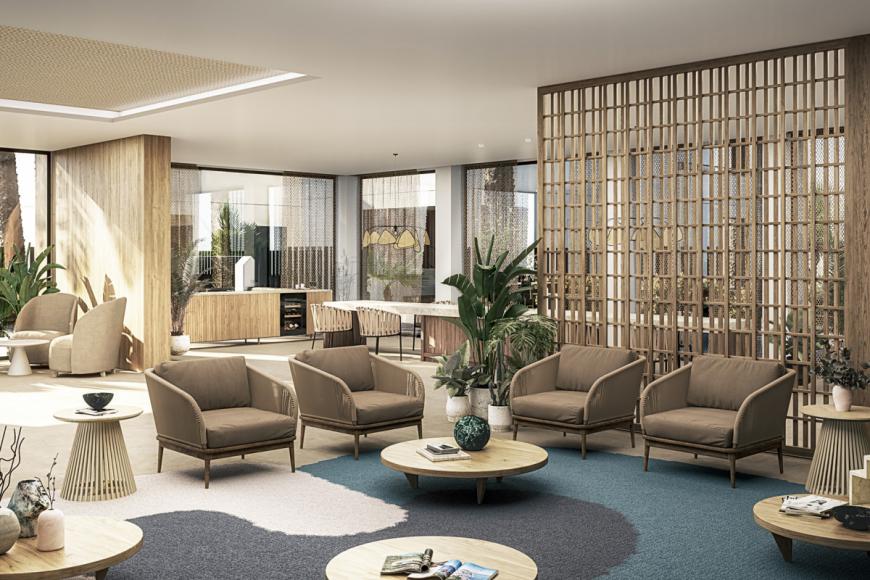 4 Sterne Hotel: Barcelo Fuerteventura Royal Level Adults Only - Caleta de Fuste, Fuerteventura (Kanaren), Bild 8