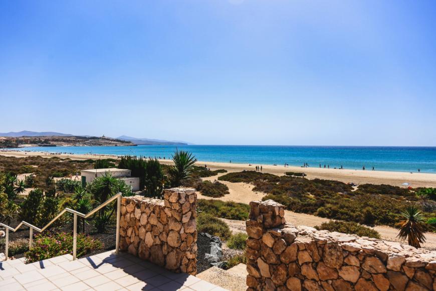4 Sterne Hotel: R2 Maryvent Beach - Costa Calma, Fuerteventura (Kanaren), Bild 2