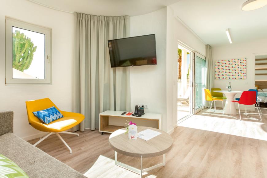 4 Sterne Hotel: R2 Maryvent Beach - Costa Calma, Fuerteventura (Kanaren), Bild 4