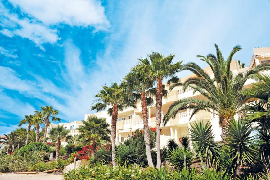 4 Sterne Hotel: R2 Maryvent Beach - Costa Calma, Fuerteventura (Kanaren)