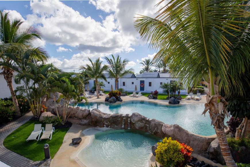 4 Sterne Hotel: R2 Romantic Fantasia Dream Adults Only - Tarajalejo, Fuerteventura (Kanaren)