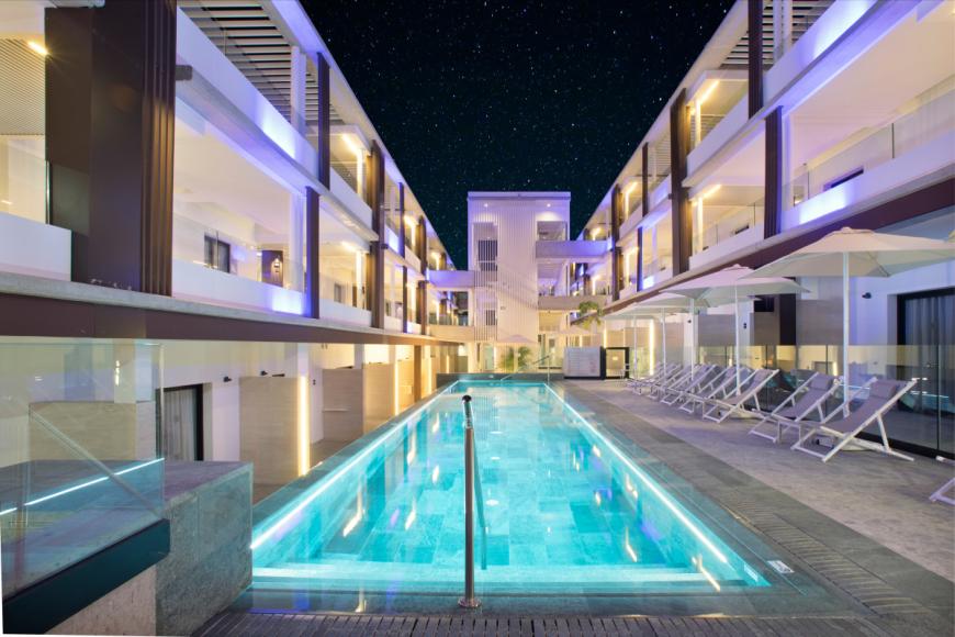 4 Sterne Hotel: Coral Cotillo Reef - Cotillo, Fuerteventura (Kanaren)