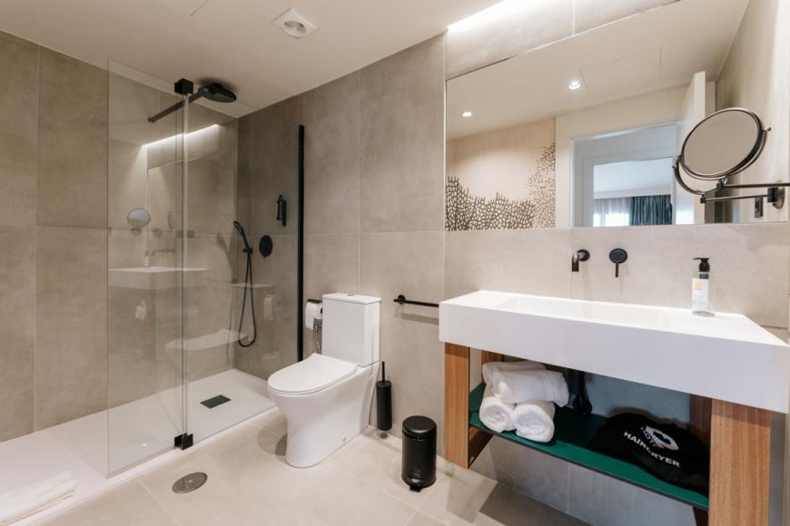 3 Sterne Familienhotel: R2 Higos Beach Hotel - Costa Calma, Fuerteventura (Kanaren), Bild 5