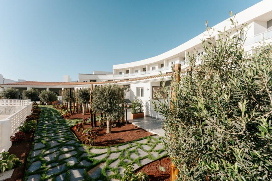 3 Sterne Familienhotel: R2 Higos Beach Hotel - Costa Calma, Fuerteventura (Kanaren), Bild 8