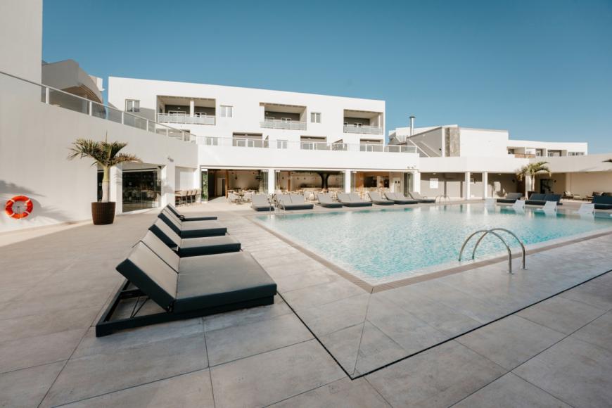 3 Sterne Familienhotel: R2 Higos Beach Hotel - Costa Calma, Fuerteventura (Kanaren), Bild 6