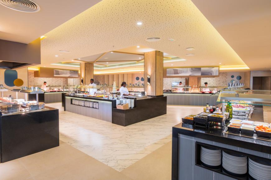 4 Sterne Hotel: RIU Palace Calypso - Adults Only - Jandia, Fuerteventura (Kanaren), Bild 9