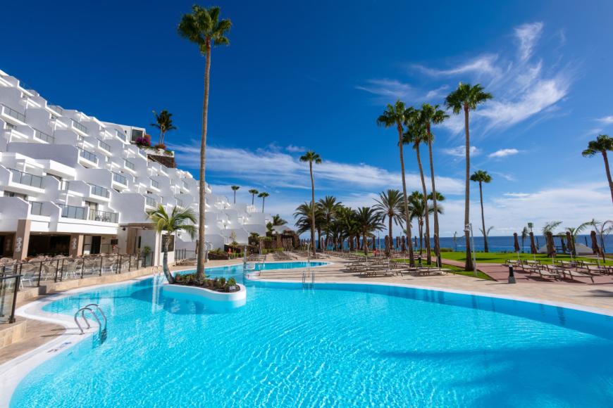 4 Sterne Hotel: RIU Palace Calypso - Adults Only - Jandia, Fuerteventura (Kanaren)