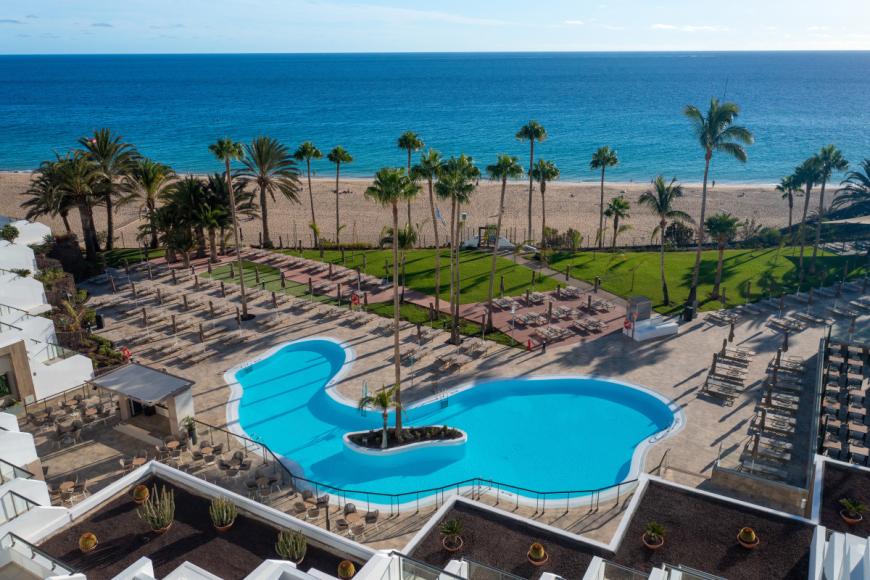 4 Sterne Hotel: RIU Palace Calypso - Adults Only - Jandia, Fuerteventura (Kanaren), Bild 2