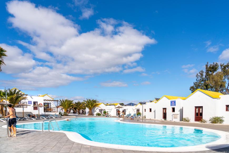 2 Sterne Hotel: Elite Fuerteventura by ECR - Caleta de Fuste, Fuerteventura (Kanaren)