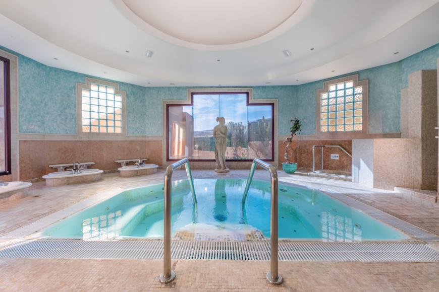 4 Sterne Hotel: Club Bungalows Esmeralda Maris - Costa Calma, Fuerteventura (Kanaren), Bild 7