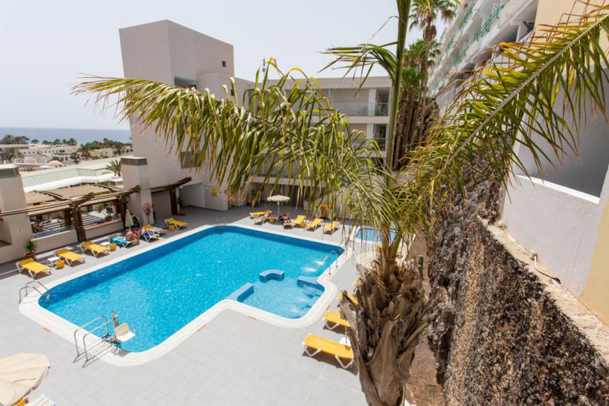 2.5 Sterne Hotel: Servatur Alameda de Jandia - Jandia, Fuerteventura (Kanaren)