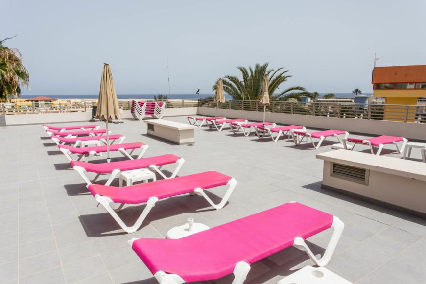 2.5 Sterne Hotel: Servatur Alameda de Jandia - Jandia, Fuerteventura (Kanaren), Bild 3