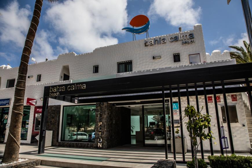 3 Sterne Hotel: Bahia Calma Beach - Costa Calma, Fuerteventura (Kanaren), Bild 3