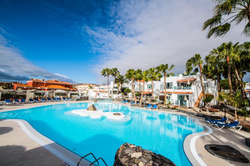 3 Sterne Hotel: Bahia Calma Beach - Costa Calma, Fuerteventura (Kanaren)