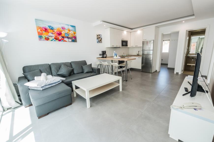 3 Sterne Hotel: Bahia Calma Beach - Costa Calma, Fuerteventura (Kanaren), Bild 6