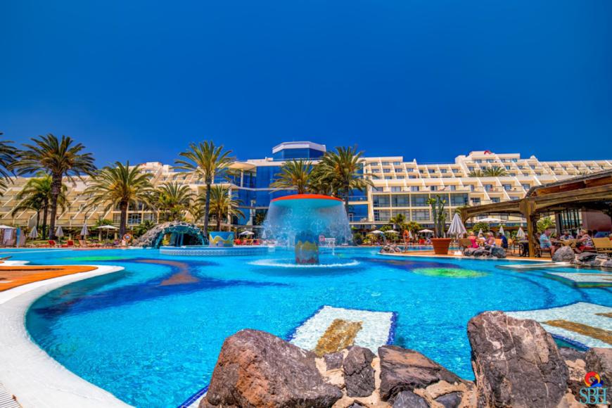4 Sterne Hotel: SBH Costa Calma Palace - Costa Calma, Fuerteventura (Kanaren), Bild 2